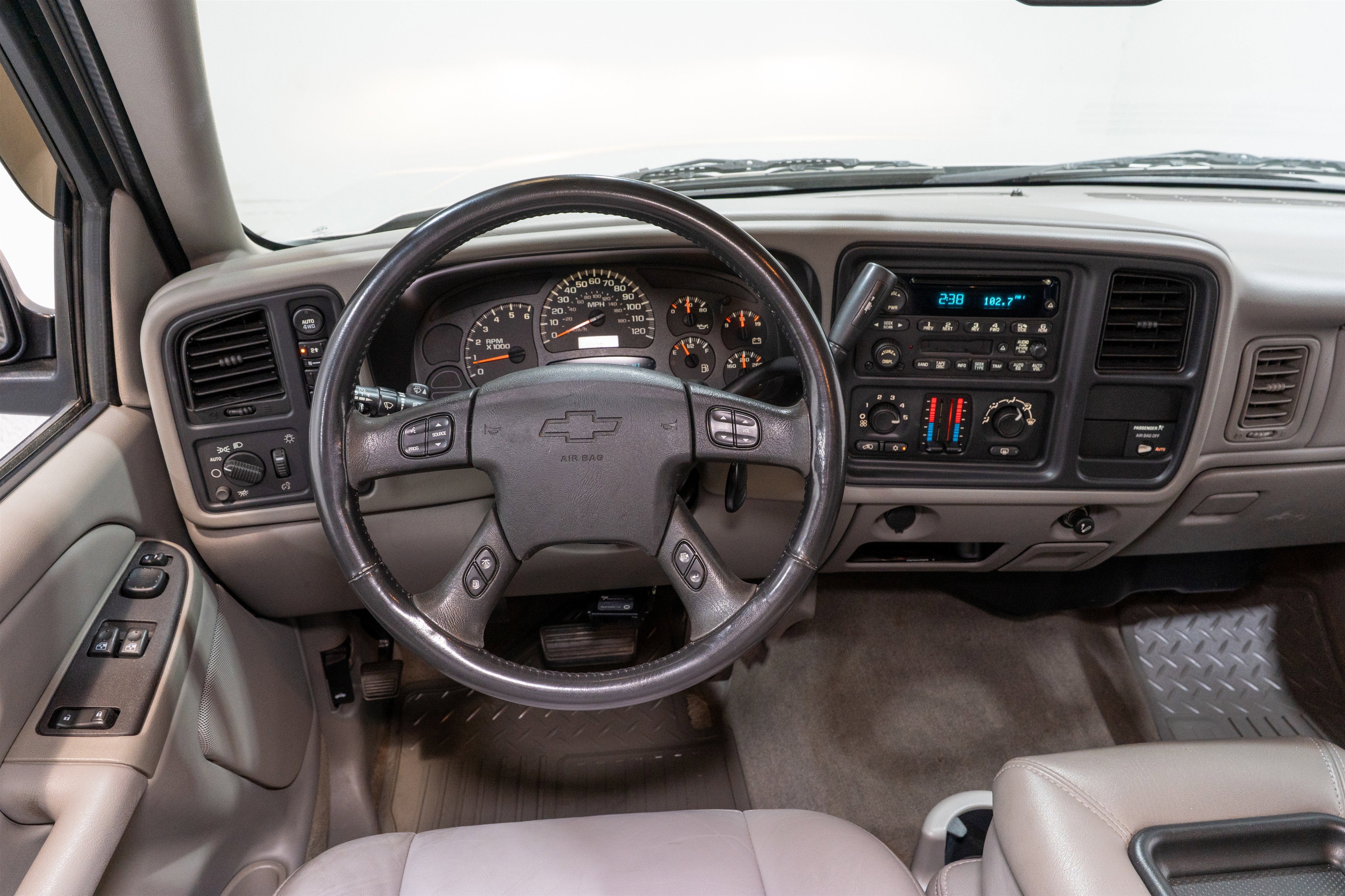 2004 Chevrolet Silverado 1500 Z71