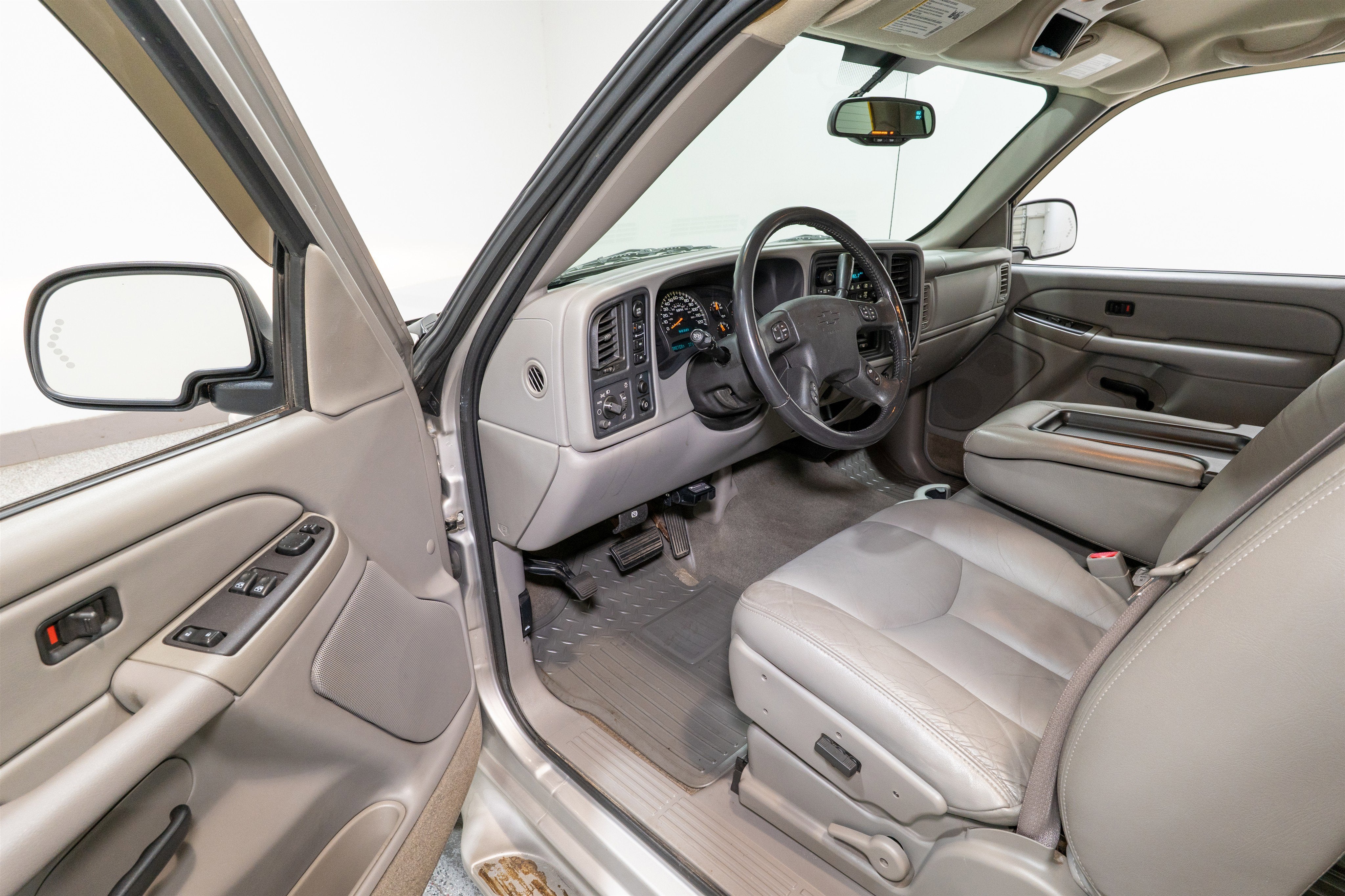 2004 Chevrolet Silverado 1500 Z71