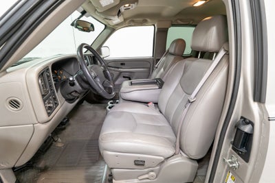 2004 Chevrolet Silverado 1500 Z71