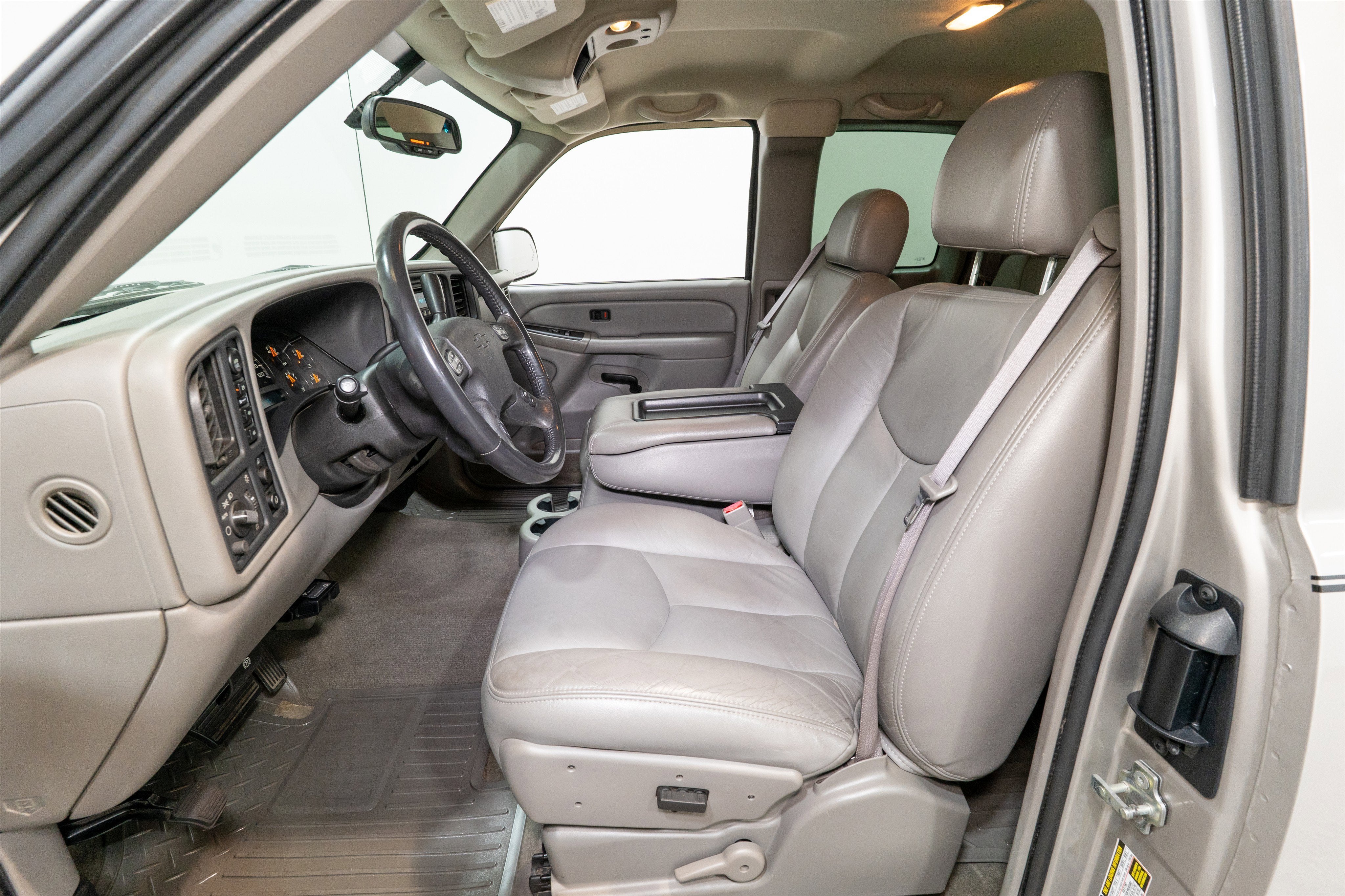 2004 Chevrolet Silverado 1500 Z71