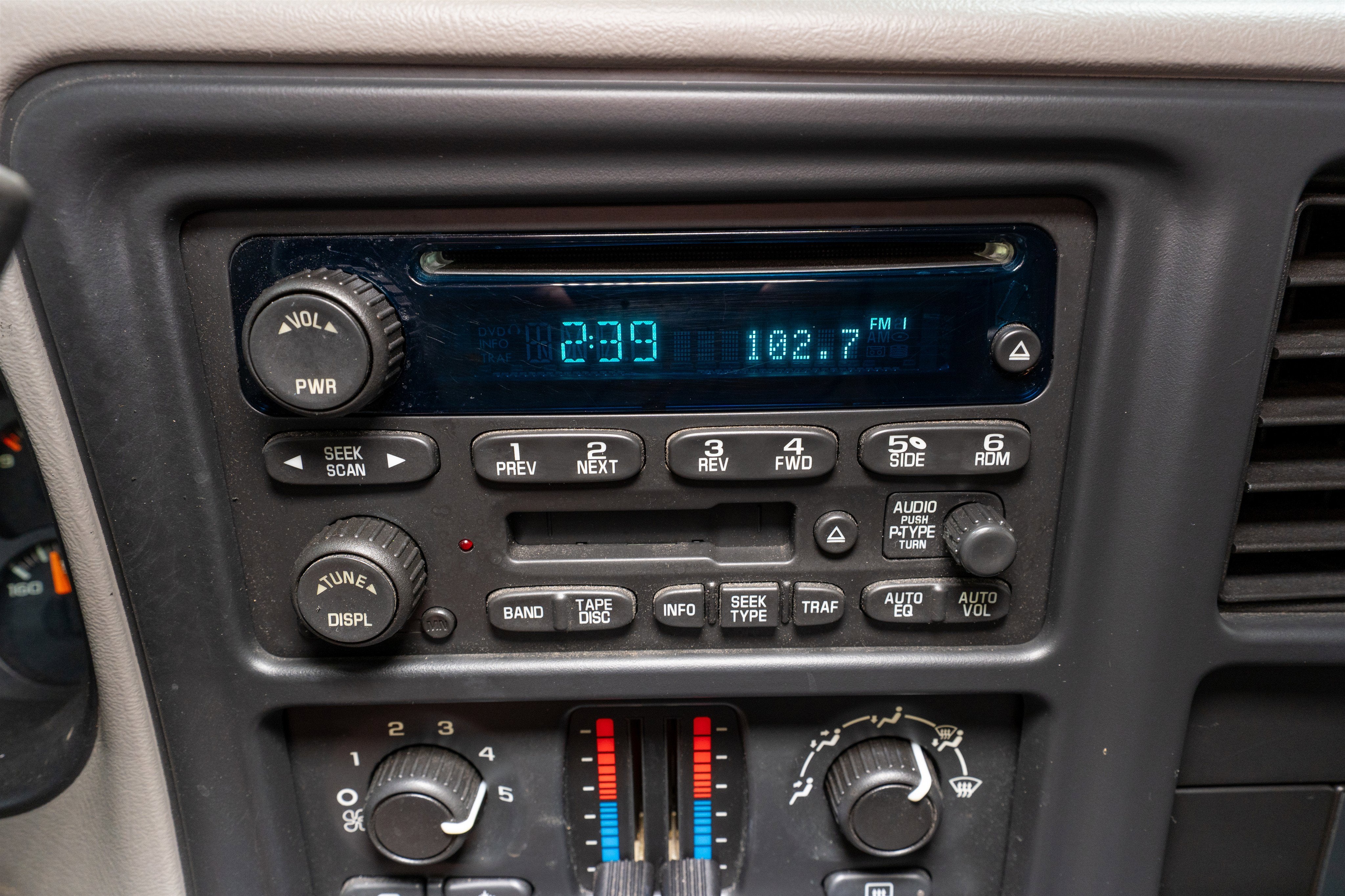 2004 Chevrolet Silverado 1500 Z71