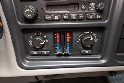 2004 Chevrolet Silverado 1500 Z71