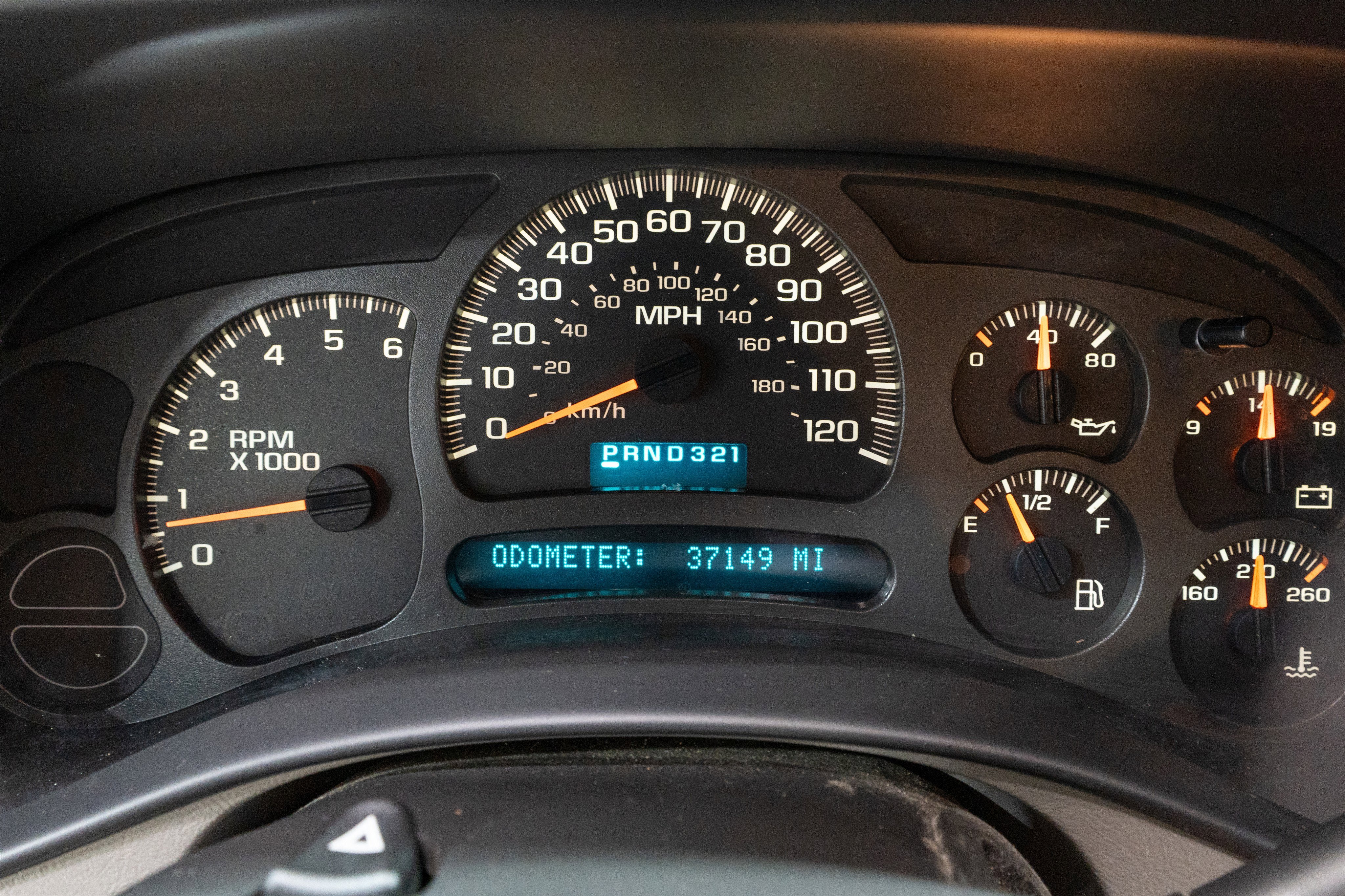 2004 Chevrolet Silverado 1500 Z71