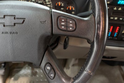 2004 Chevrolet Silverado 1500 Z71