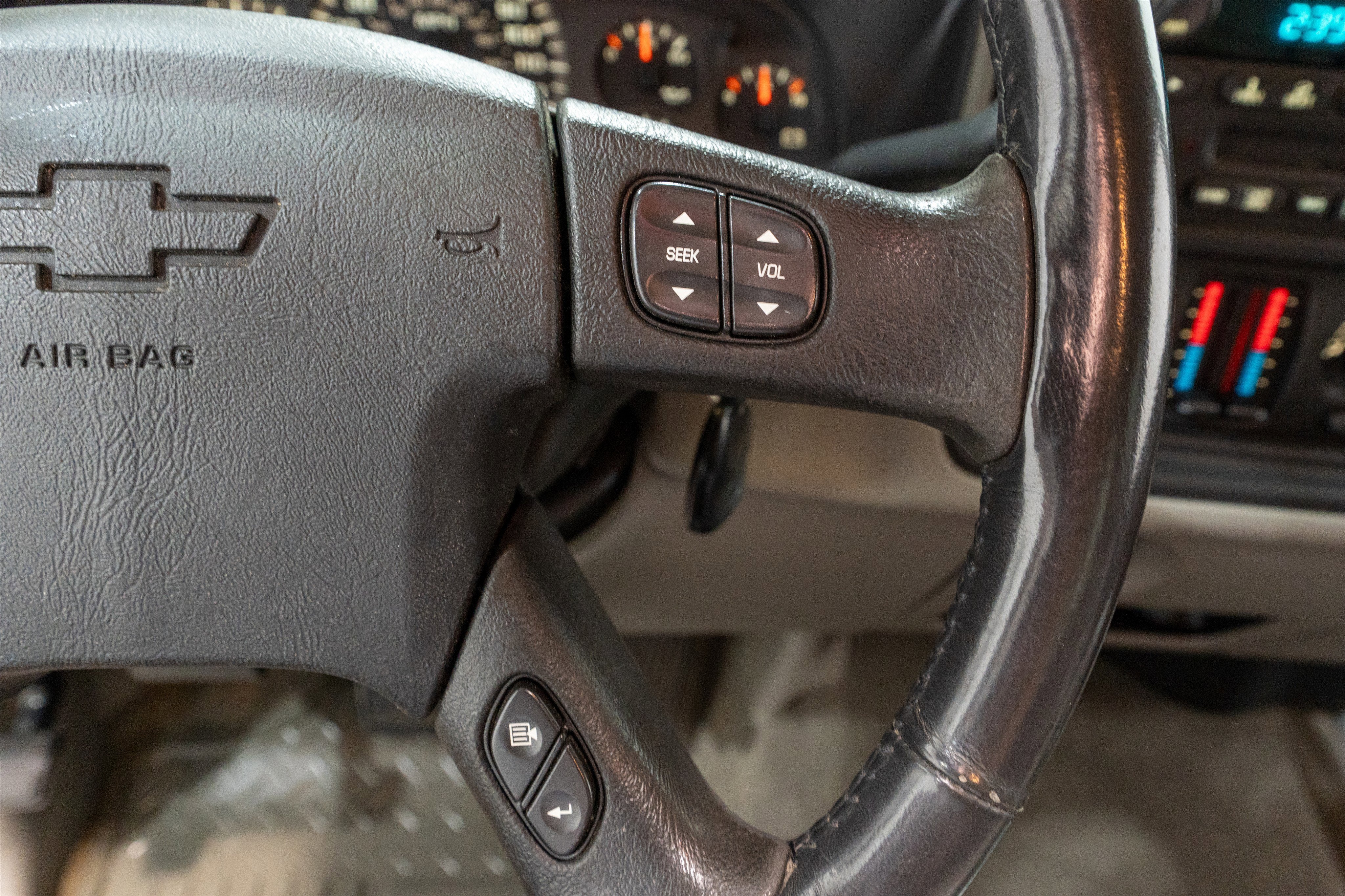 2004 Chevrolet Silverado 1500 Z71