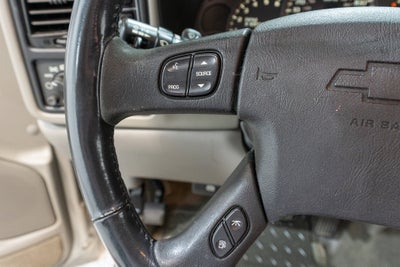 2004 Chevrolet Silverado 1500 Z71