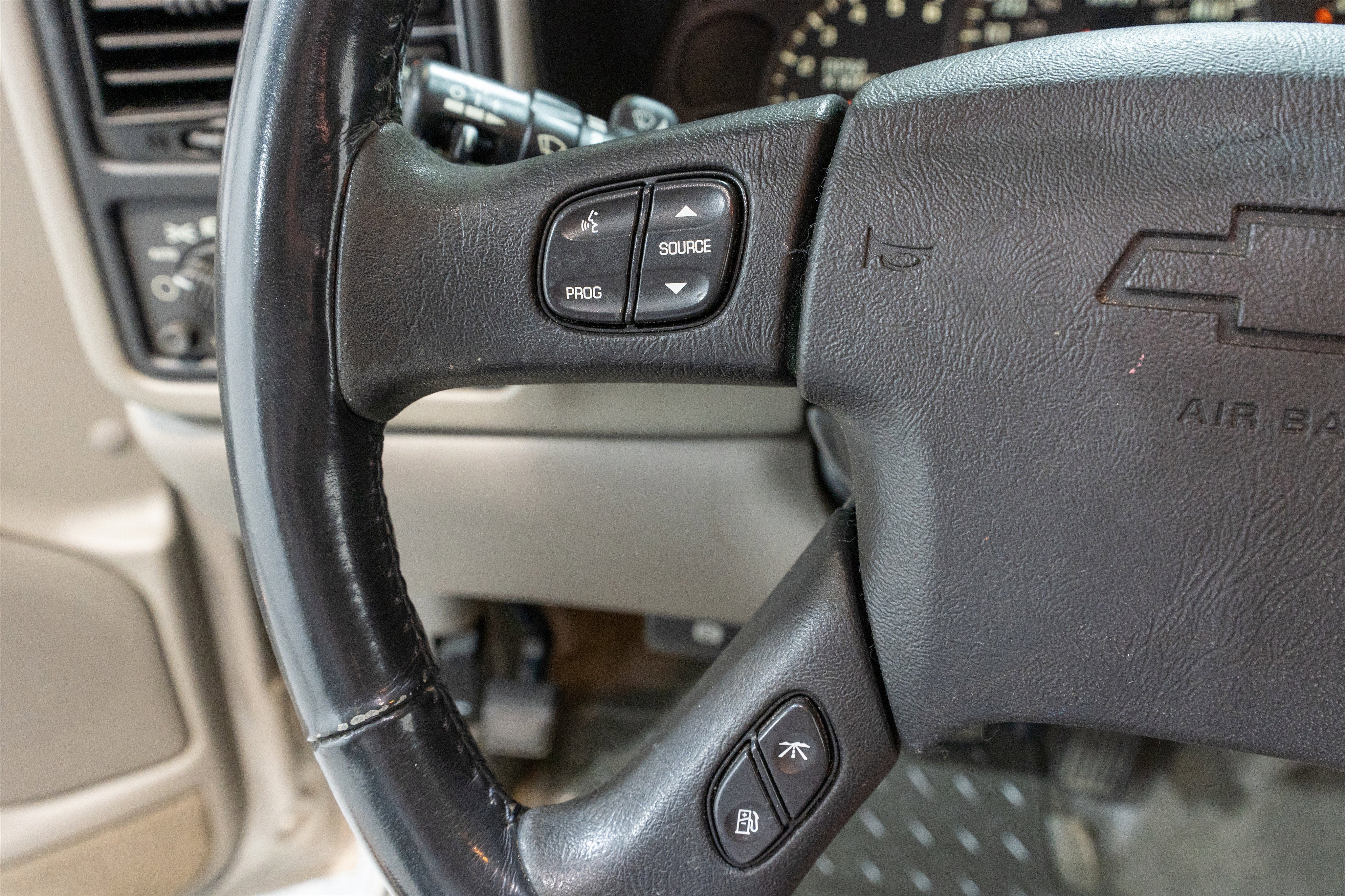 2004 Chevrolet Silverado 1500 Z71