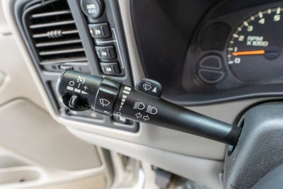 2004 Chevrolet Silverado 1500 Z71