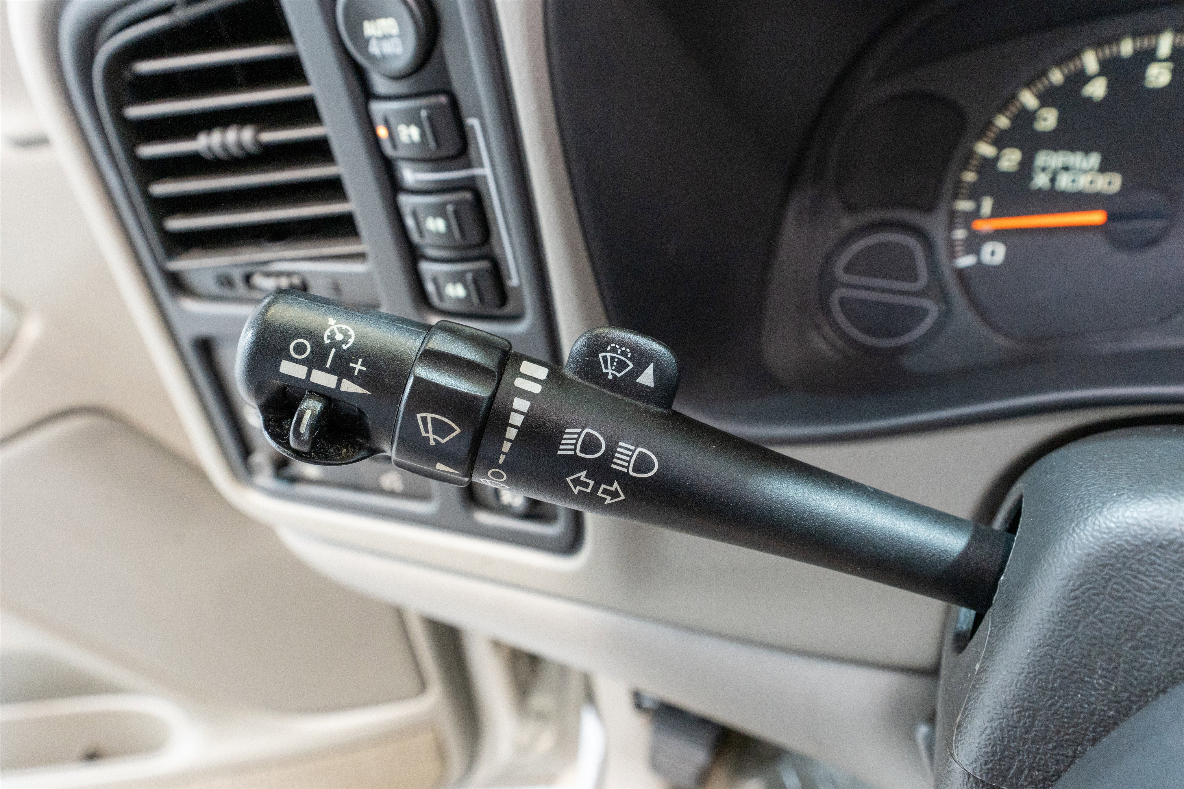 2004 Chevrolet Silverado 1500 Z71