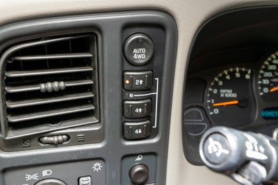 2004 Chevrolet Silverado 1500 Z71