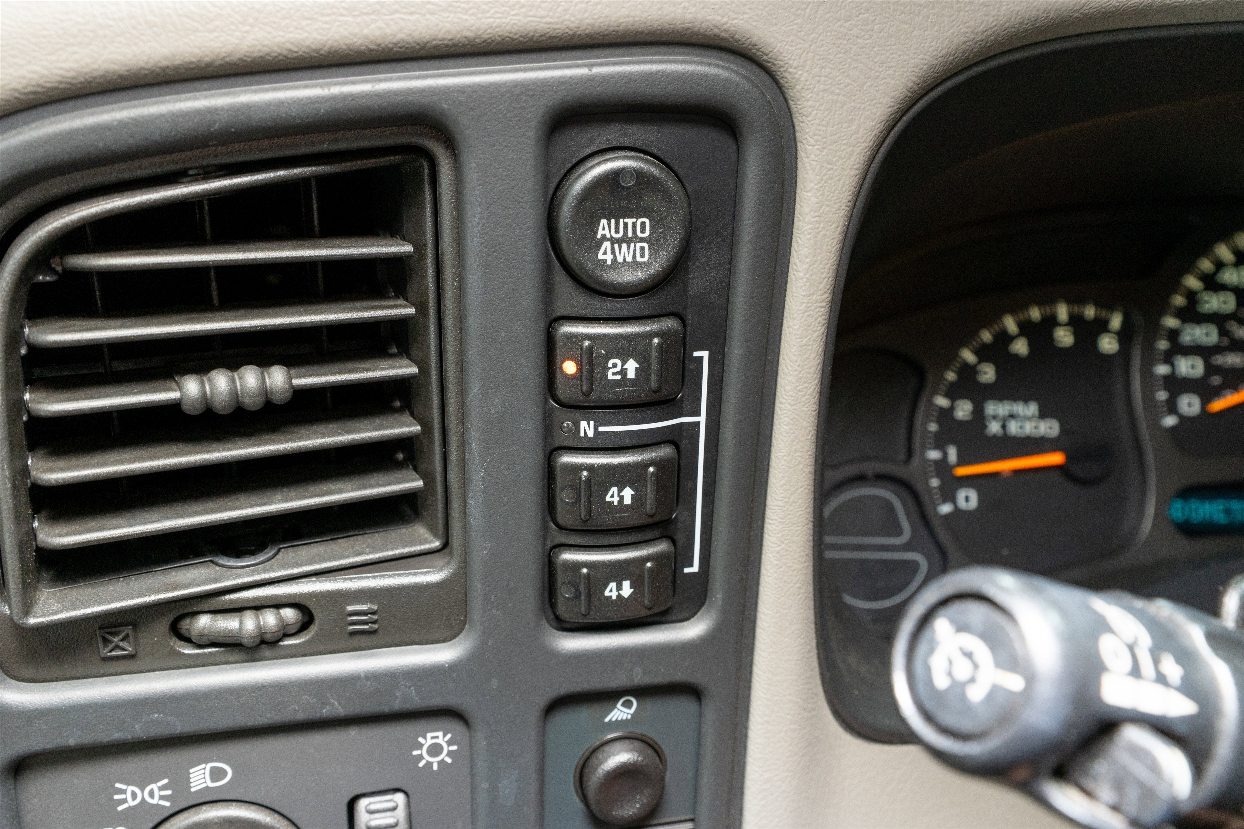 2004 Chevrolet Silverado 1500 Z71