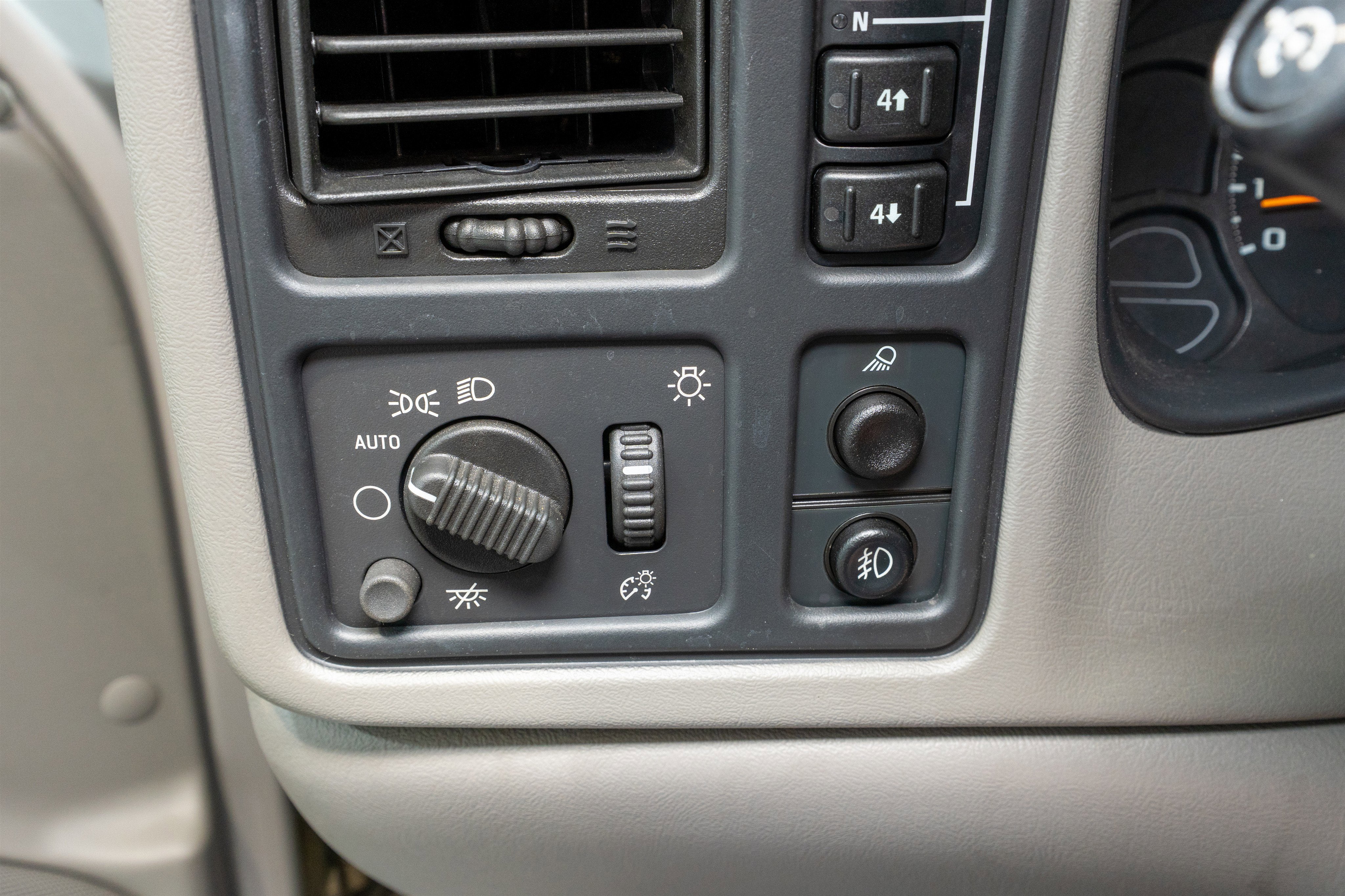 2004 Chevrolet Silverado 1500 Z71