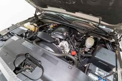 2004 Chevrolet Silverado 1500 Z71