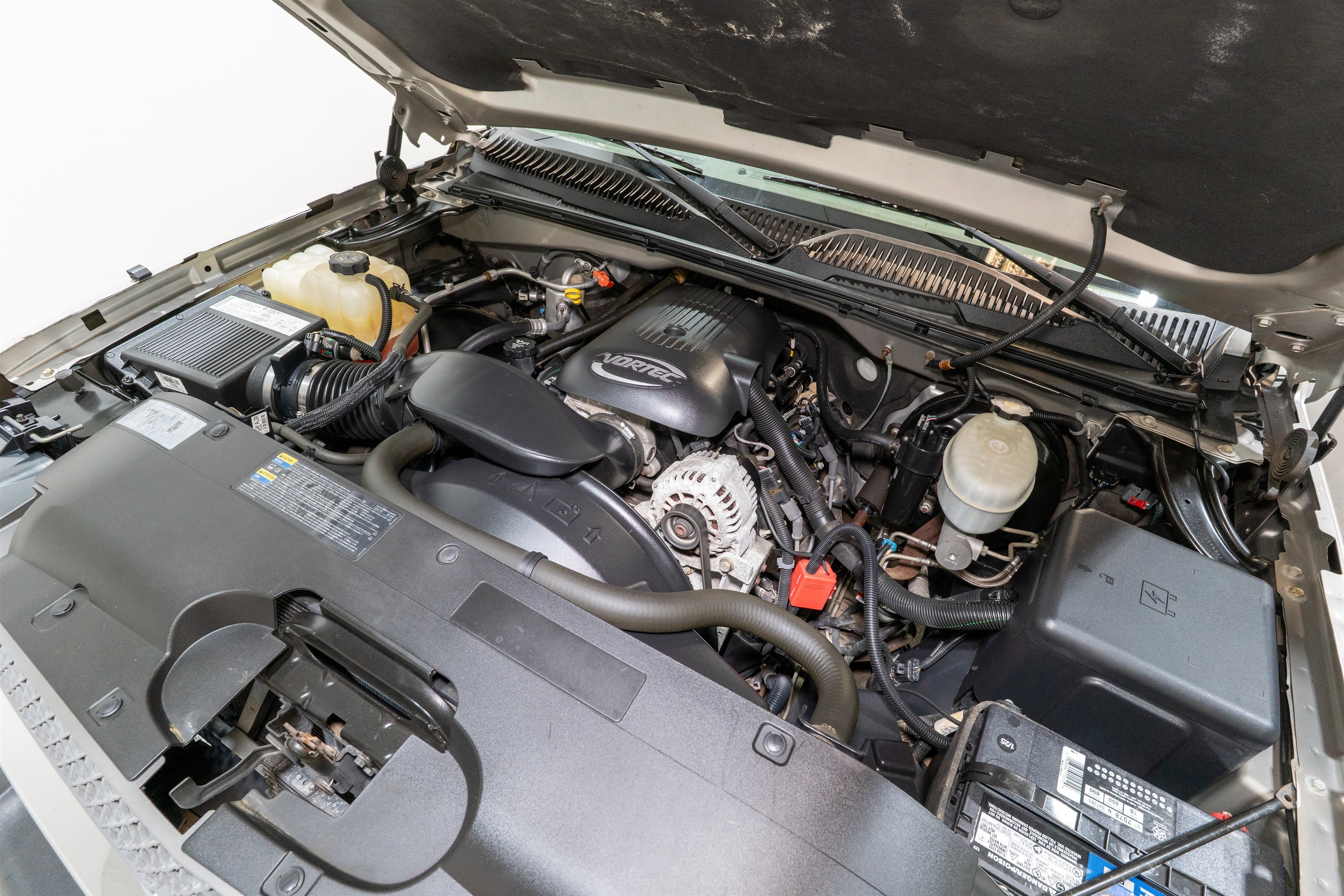 2004 Chevrolet Silverado 1500 Z71