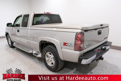 2004 Chevrolet Silverado 1500 Z71