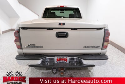 2004 Chevrolet Silverado 1500 Z71