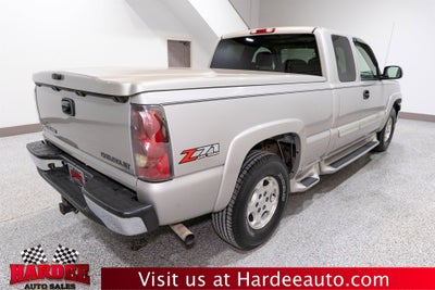 2004 Chevrolet Silverado 1500 Z71