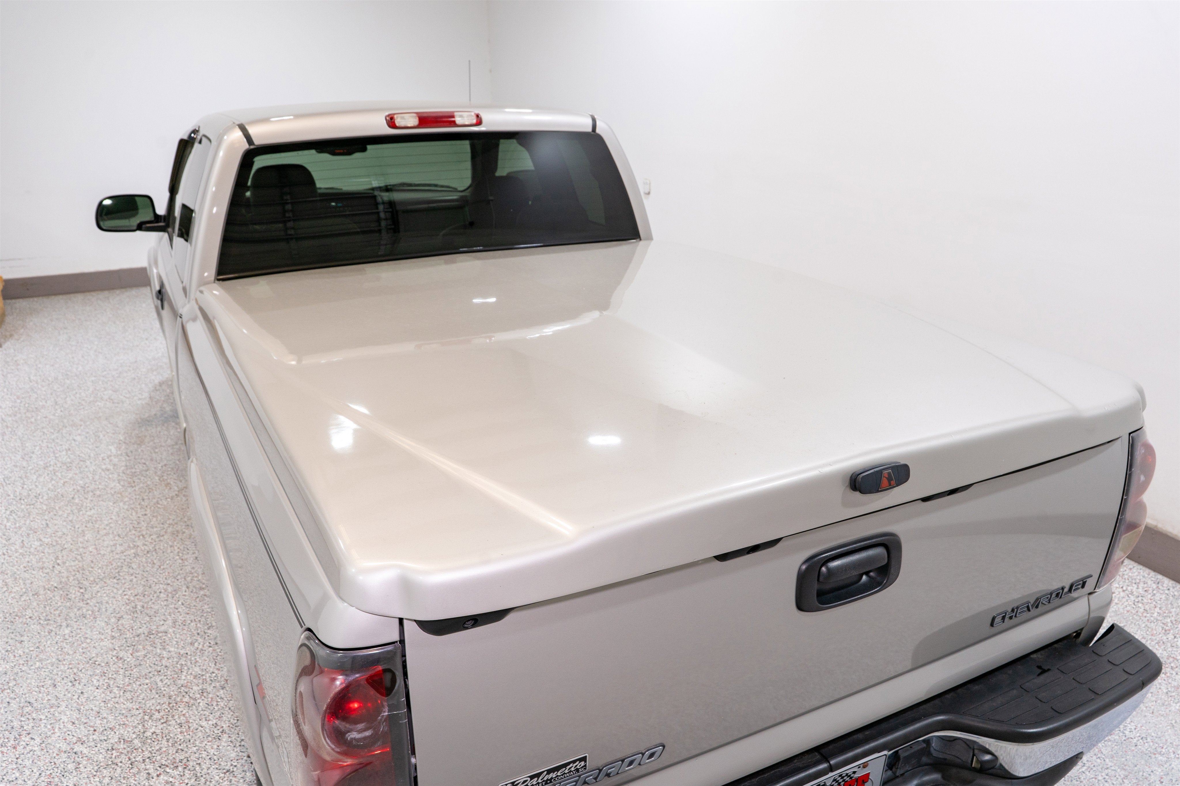 2004 Chevrolet Silverado 1500 Z71