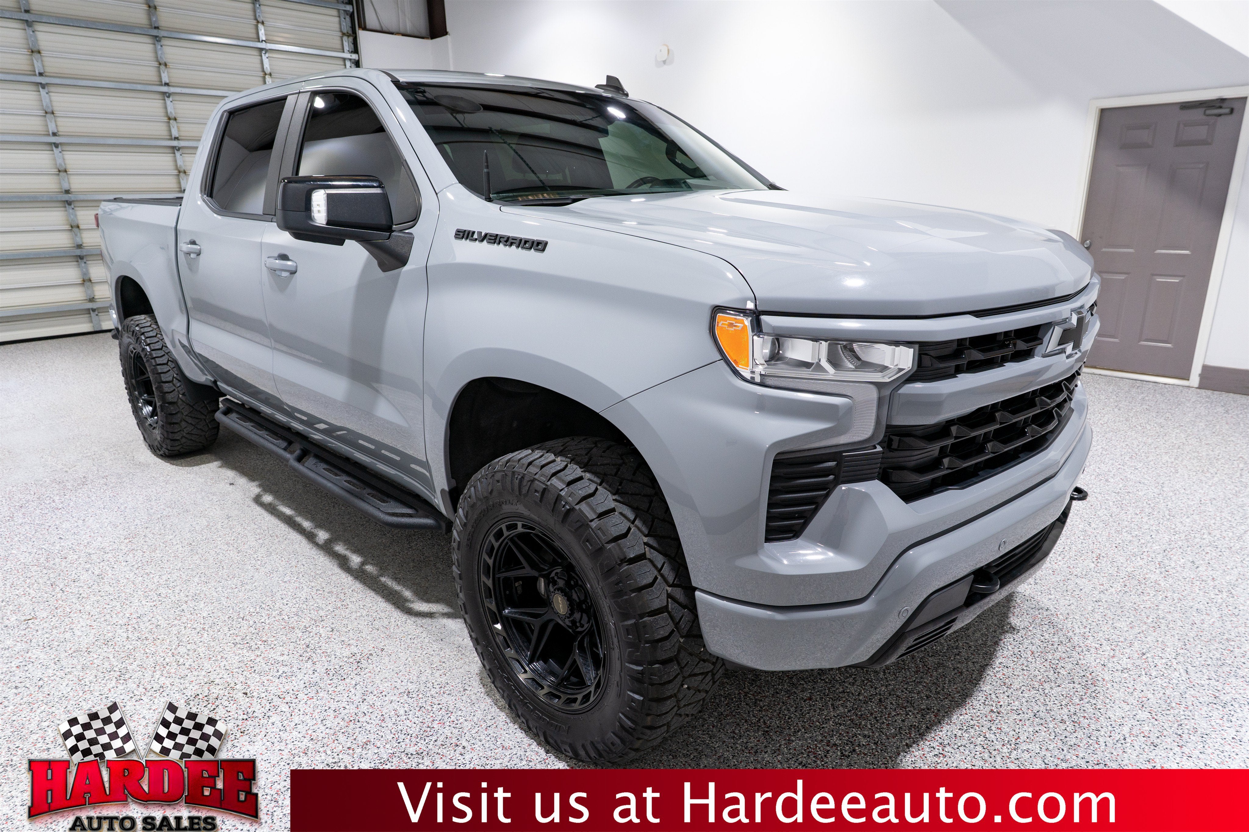 2024 Chevrolet Silverado 1500 RST