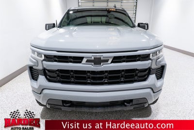 2024 Chevrolet Silverado 1500 RST