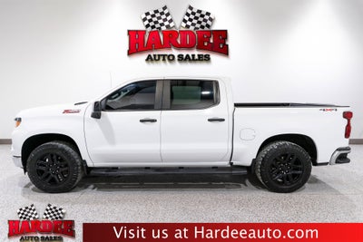 2023 Chevrolet Silverado 1500 Work Truck