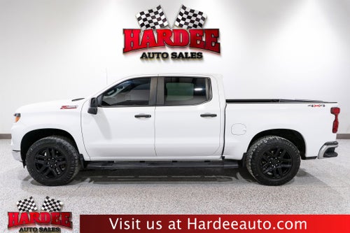 2023 Chevrolet Silverado 1500 Work Truck