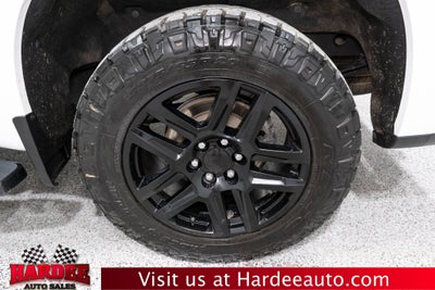 2023 Chevrolet Silverado 1500 Work Truck