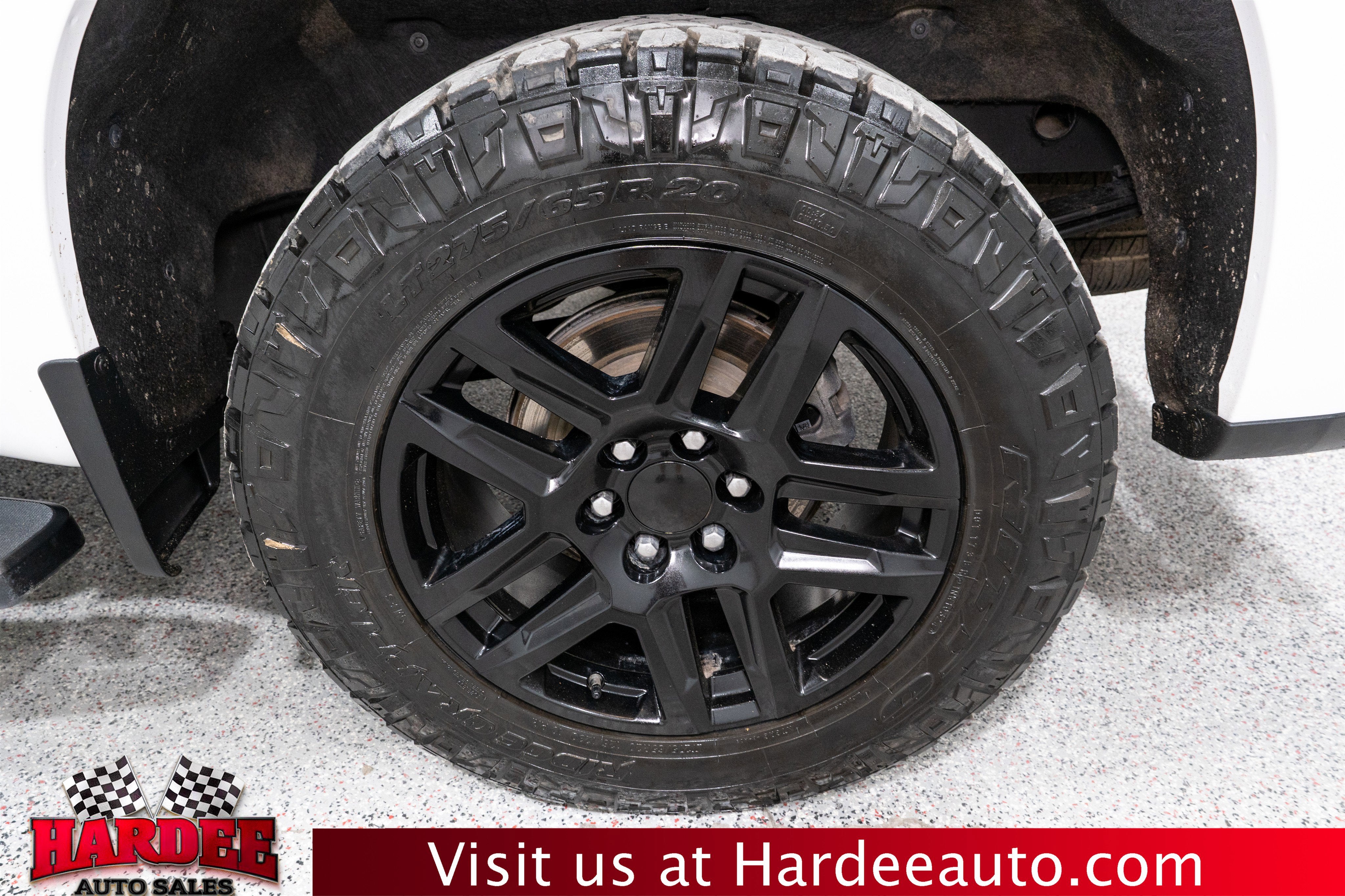 2023 Chevrolet Silverado 1500 Work Truck