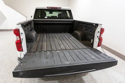 2023 Chevrolet Silverado 1500 Work Truck