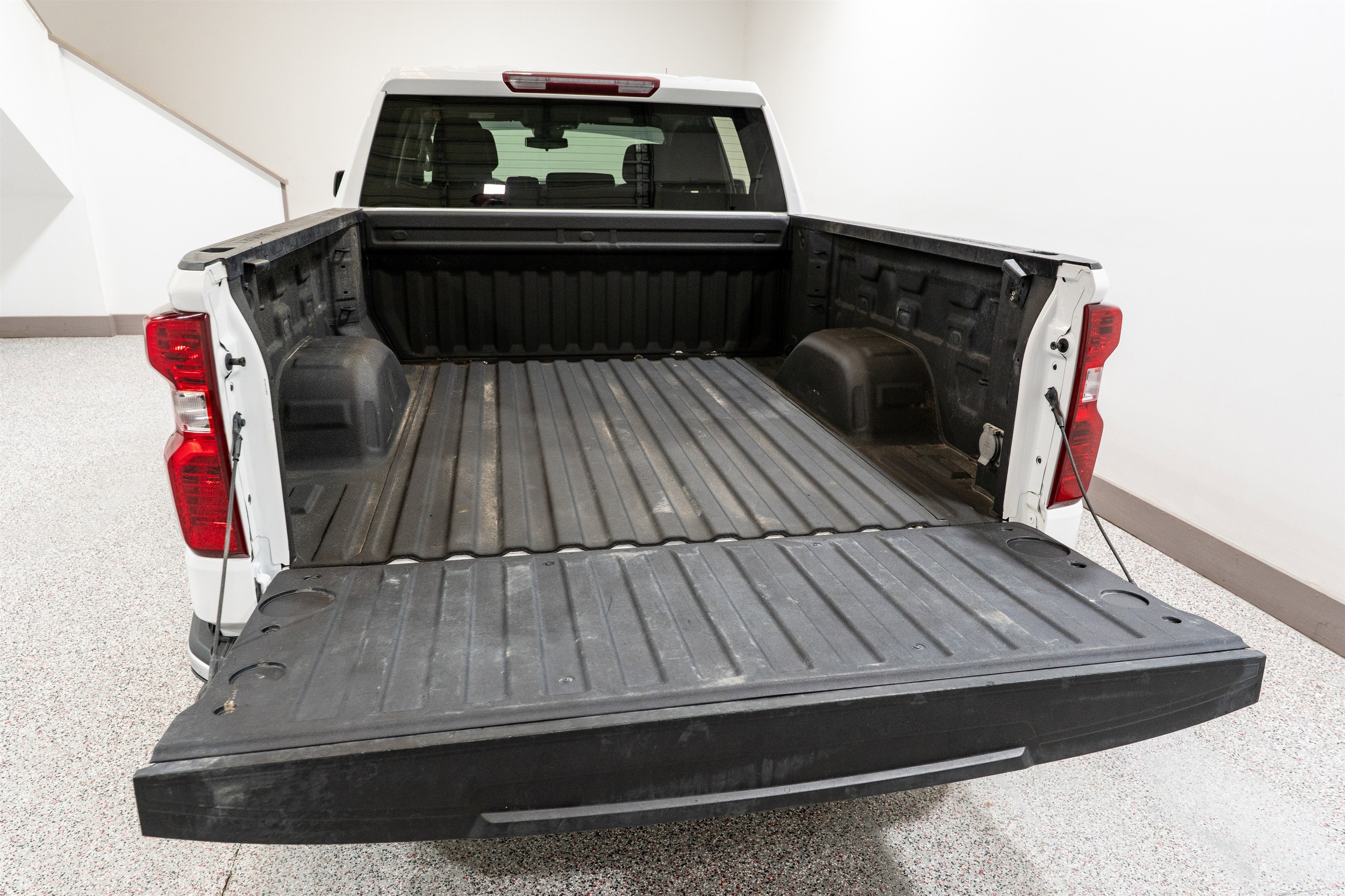 2023 Chevrolet Silverado 1500 Work Truck