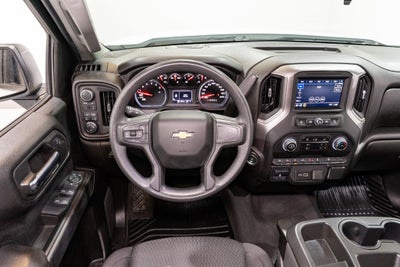 2023 Chevrolet Silverado 1500 Work Truck