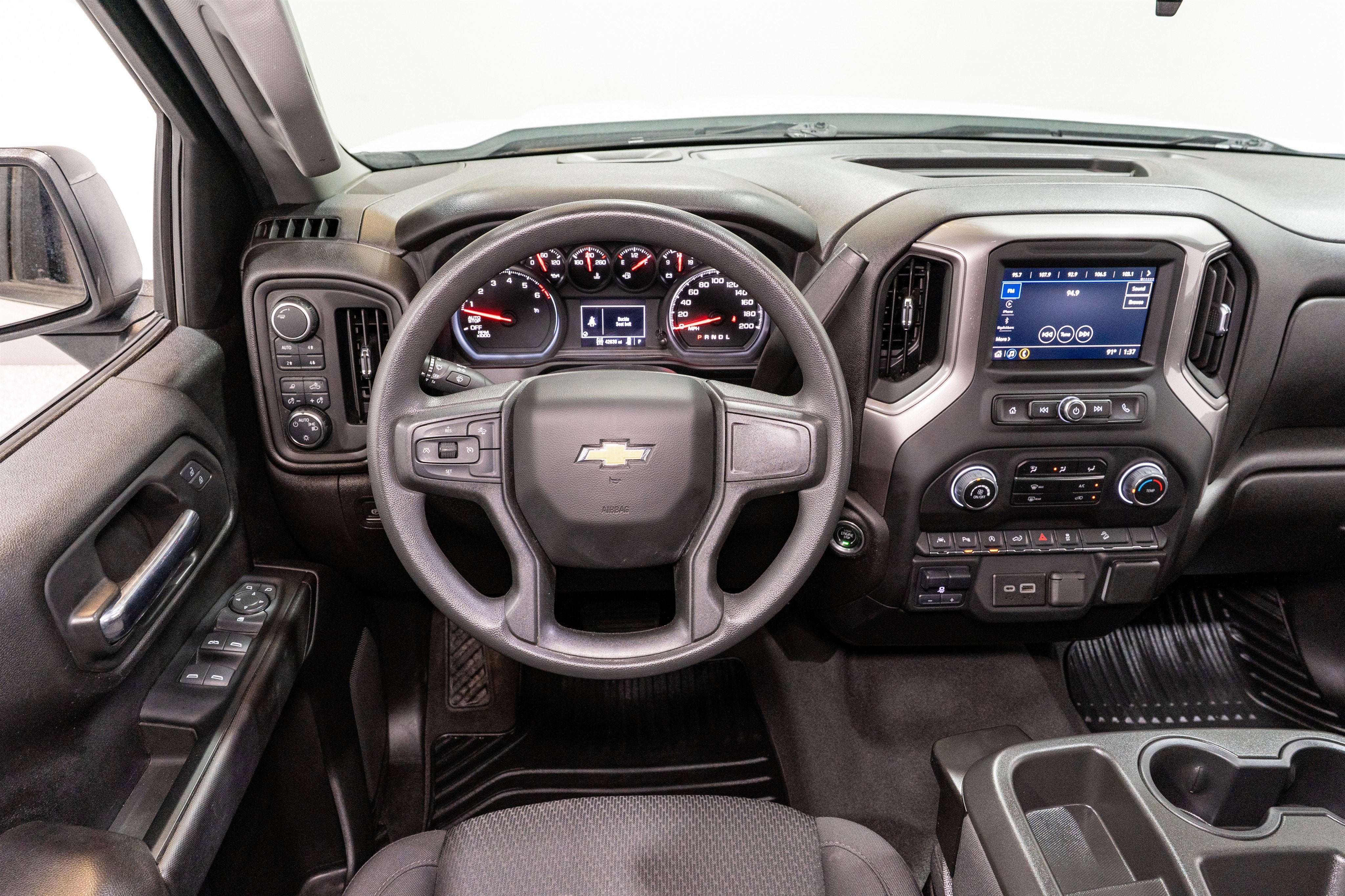 2023 Chevrolet Silverado 1500 Work Truck