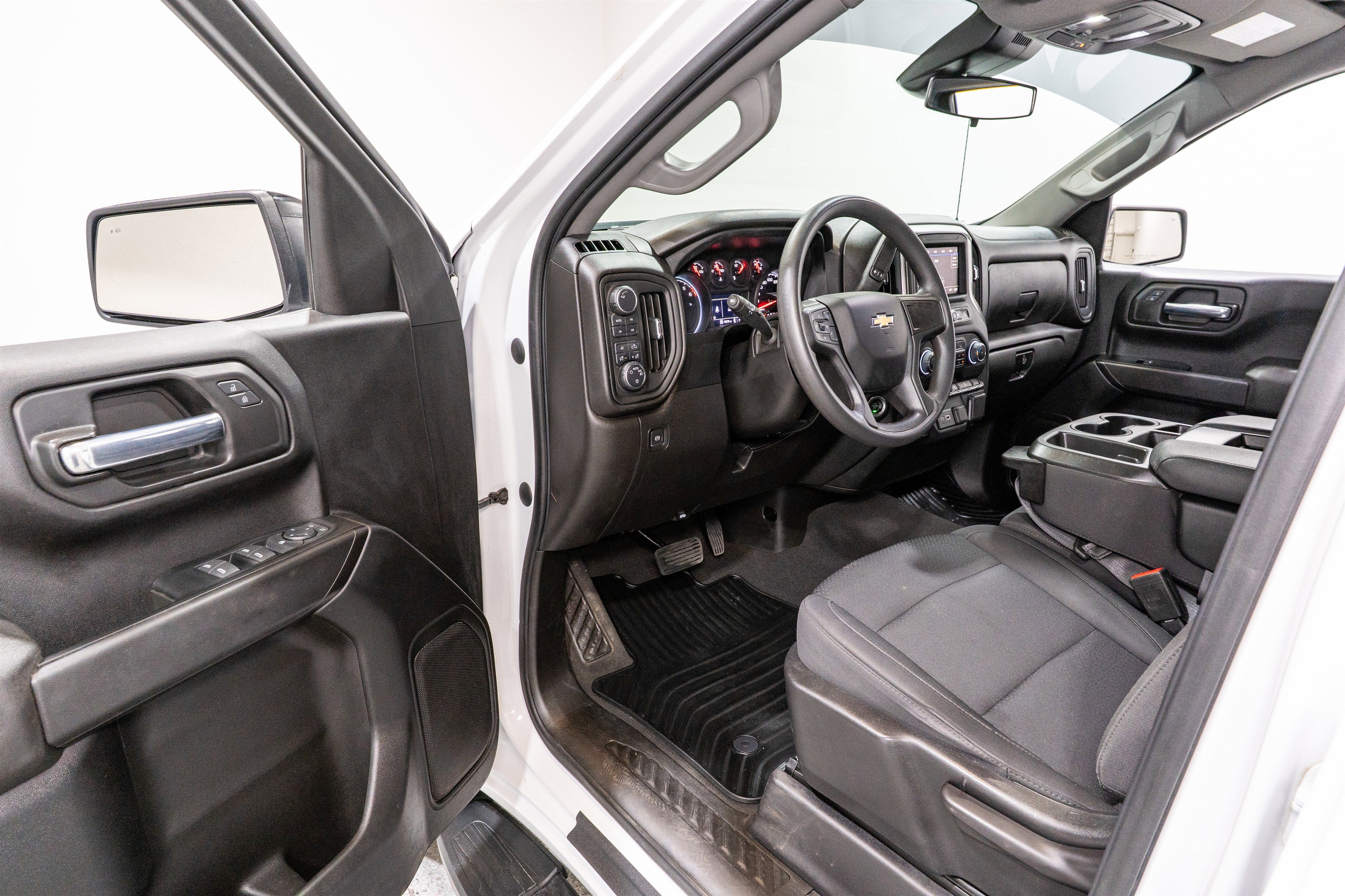 2023 Chevrolet Silverado 1500 Work Truck