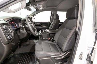 2023 Chevrolet Silverado 1500 Work Truck