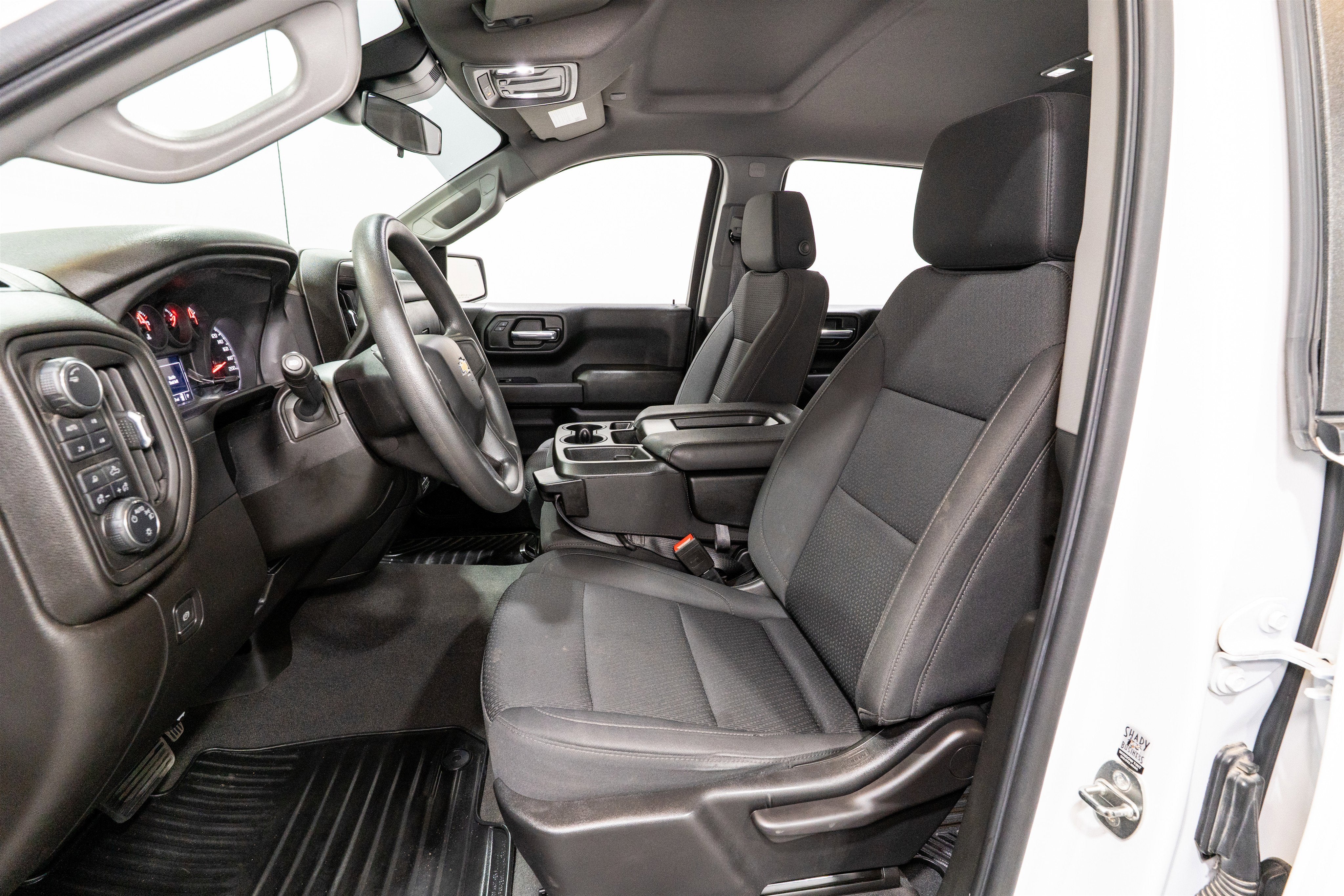 2023 Chevrolet Silverado 1500 Work Truck