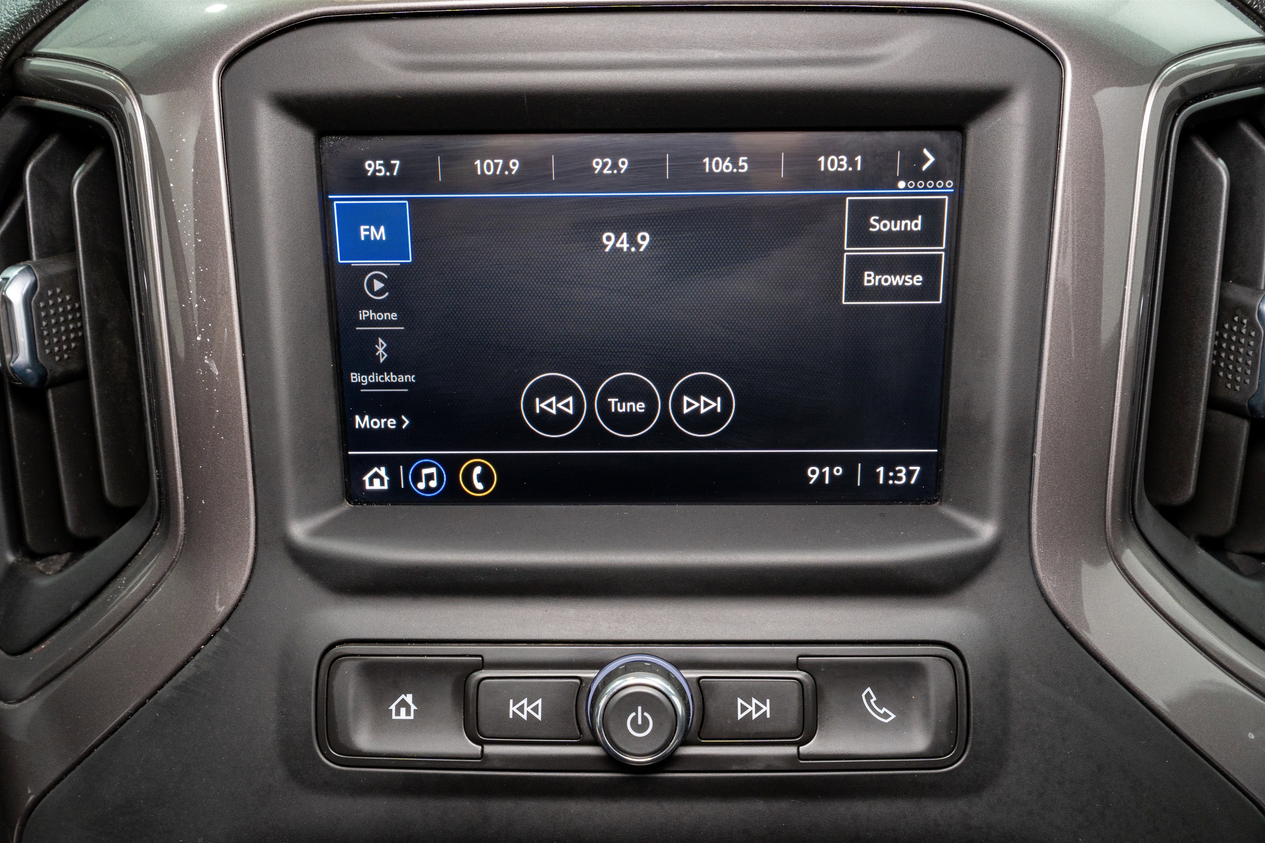 2023 Chevrolet Silverado 1500 Work Truck