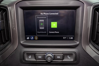 2023 Chevrolet Silverado 1500 Work Truck