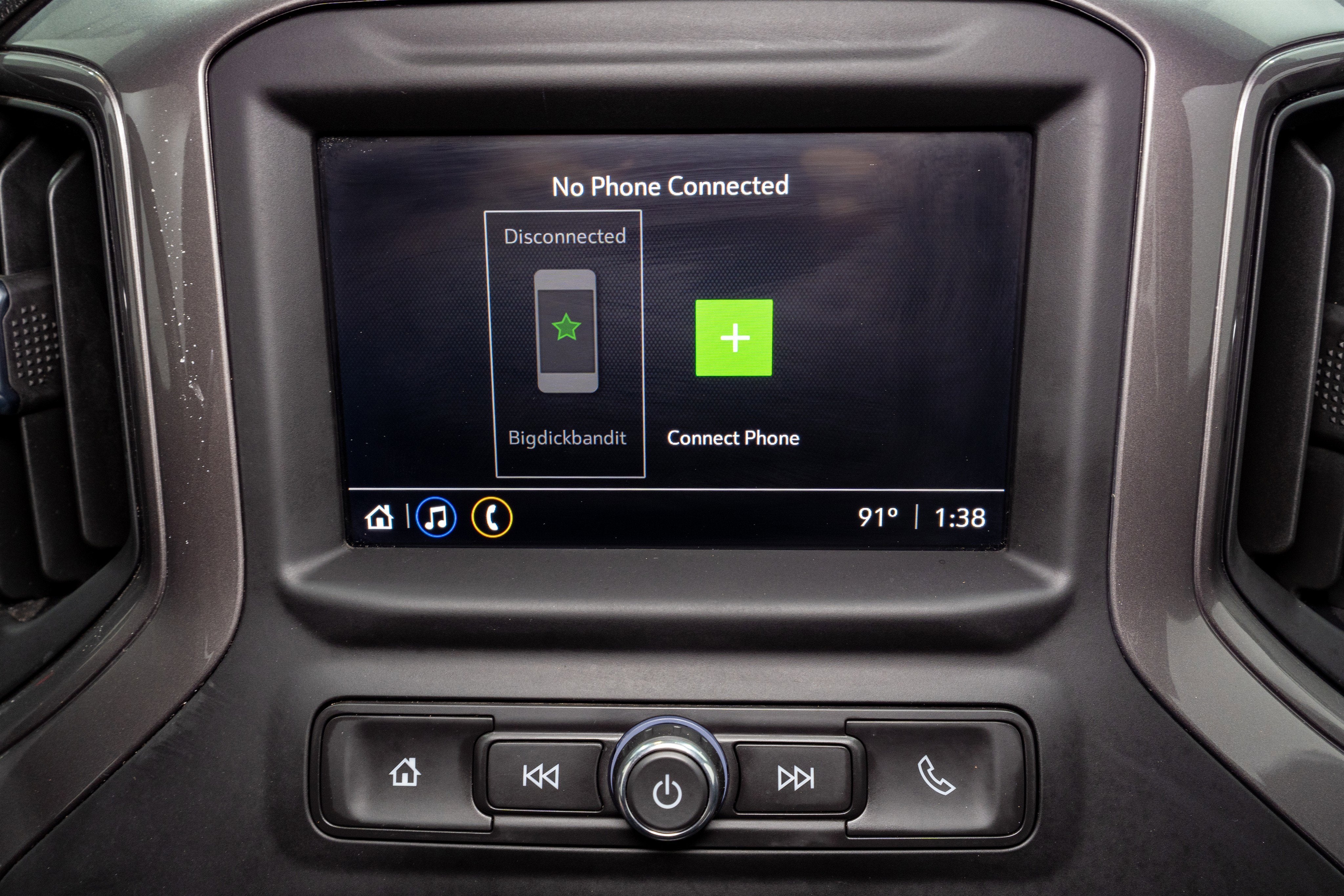 2023 Chevrolet Silverado 1500 Work Truck