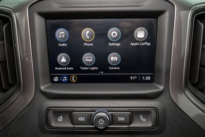 2023 Chevrolet Silverado 1500 Work Truck