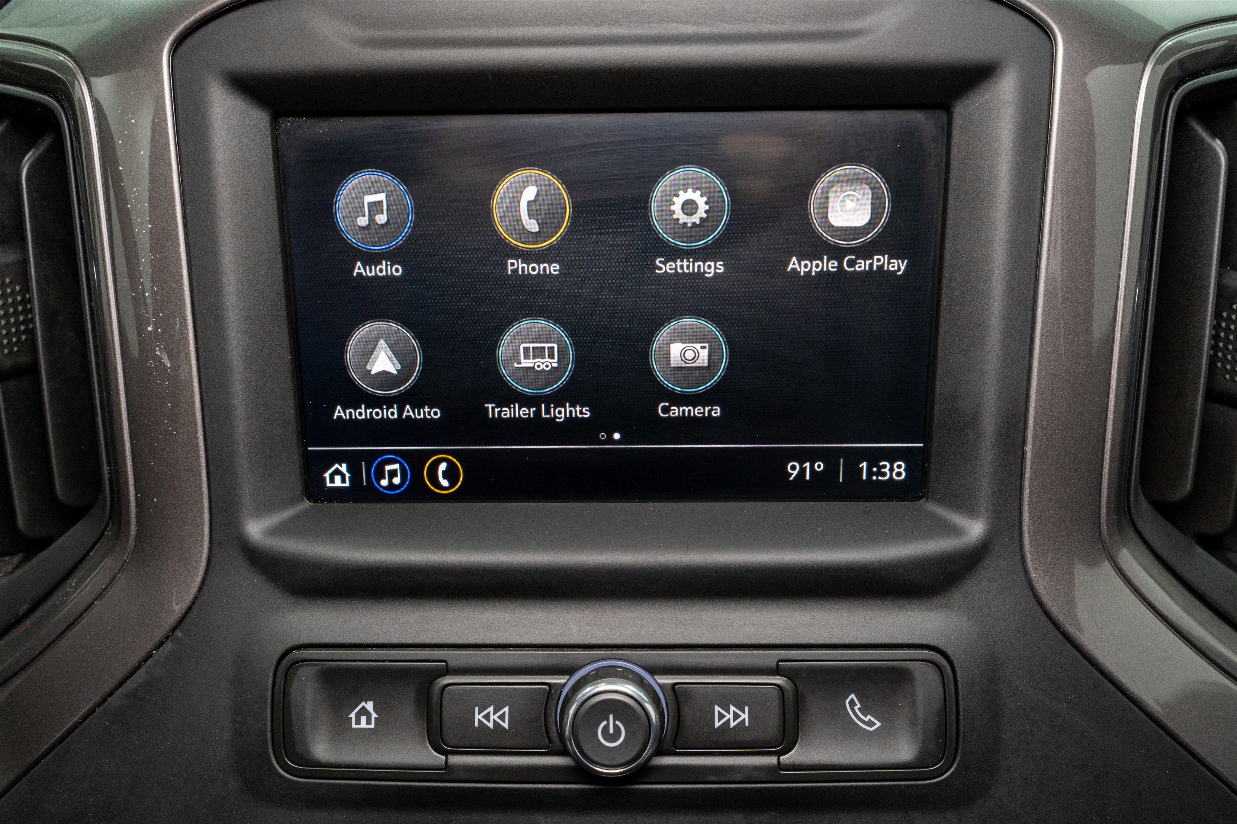 2023 Chevrolet Silverado 1500 Work Truck