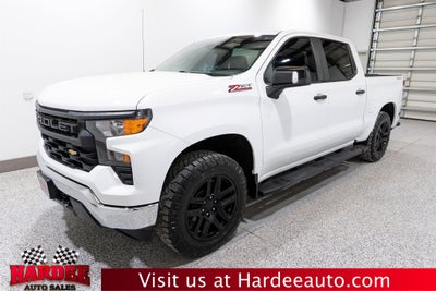 2023 Chevrolet Silverado 1500 Work Truck