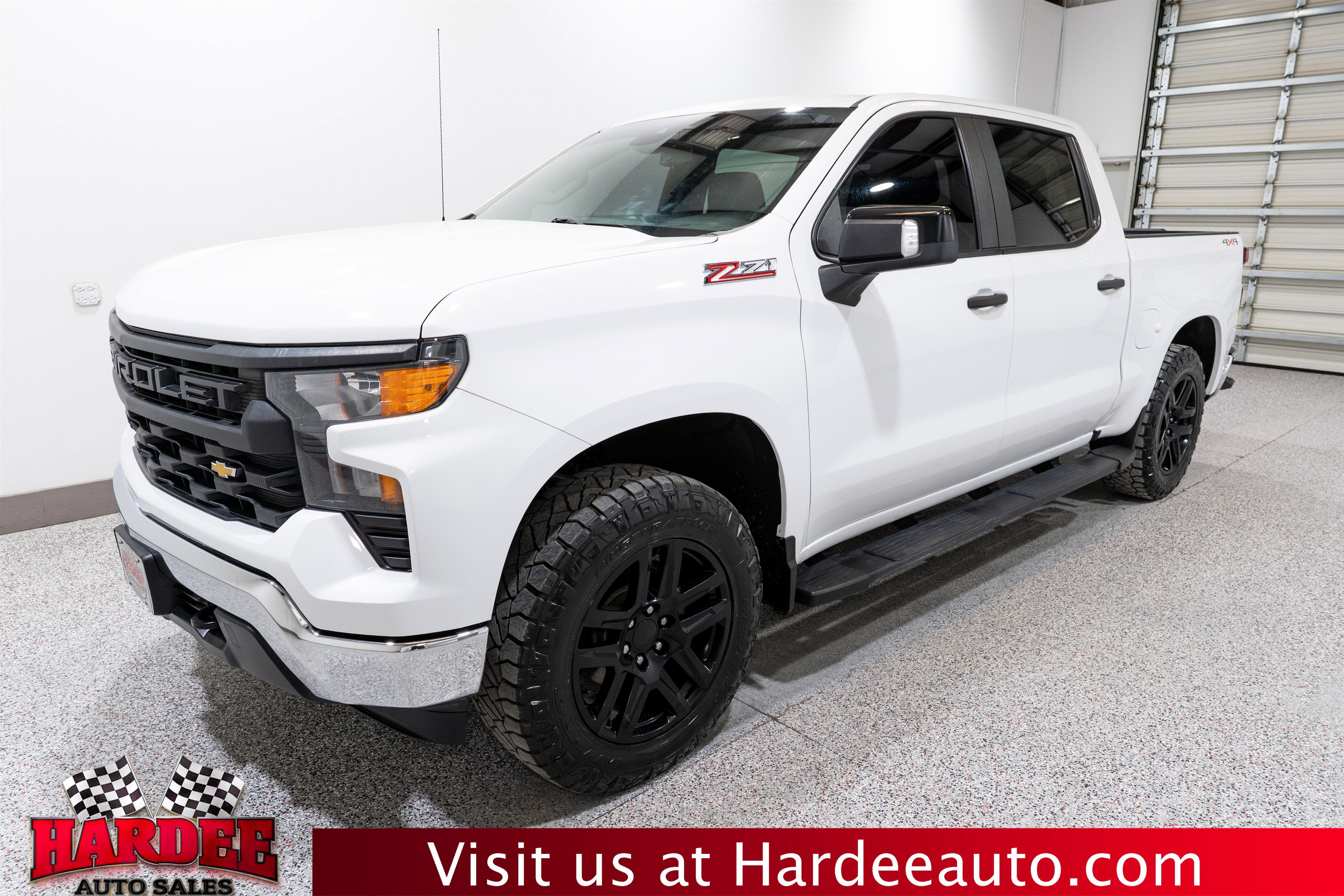 2023 Chevrolet Silverado 1500 Work Truck