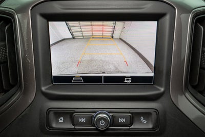 2023 Chevrolet Silverado 1500 Work Truck