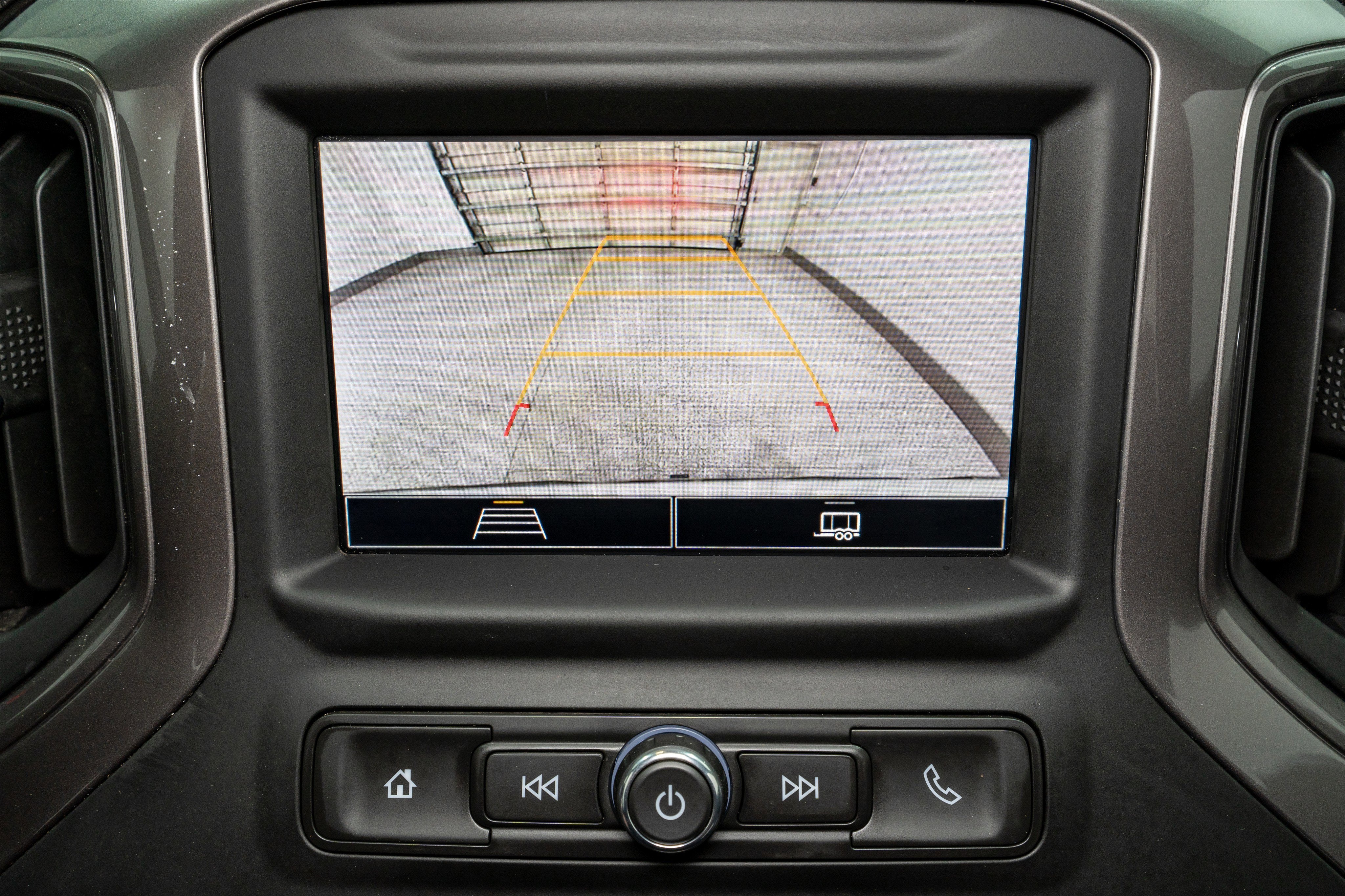 2023 Chevrolet Silverado 1500 Work Truck