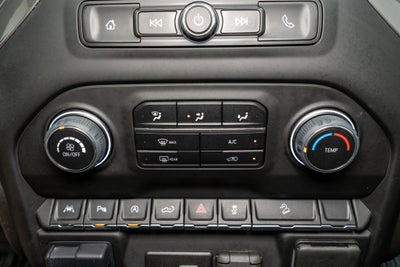 2023 Chevrolet Silverado 1500 Work Truck