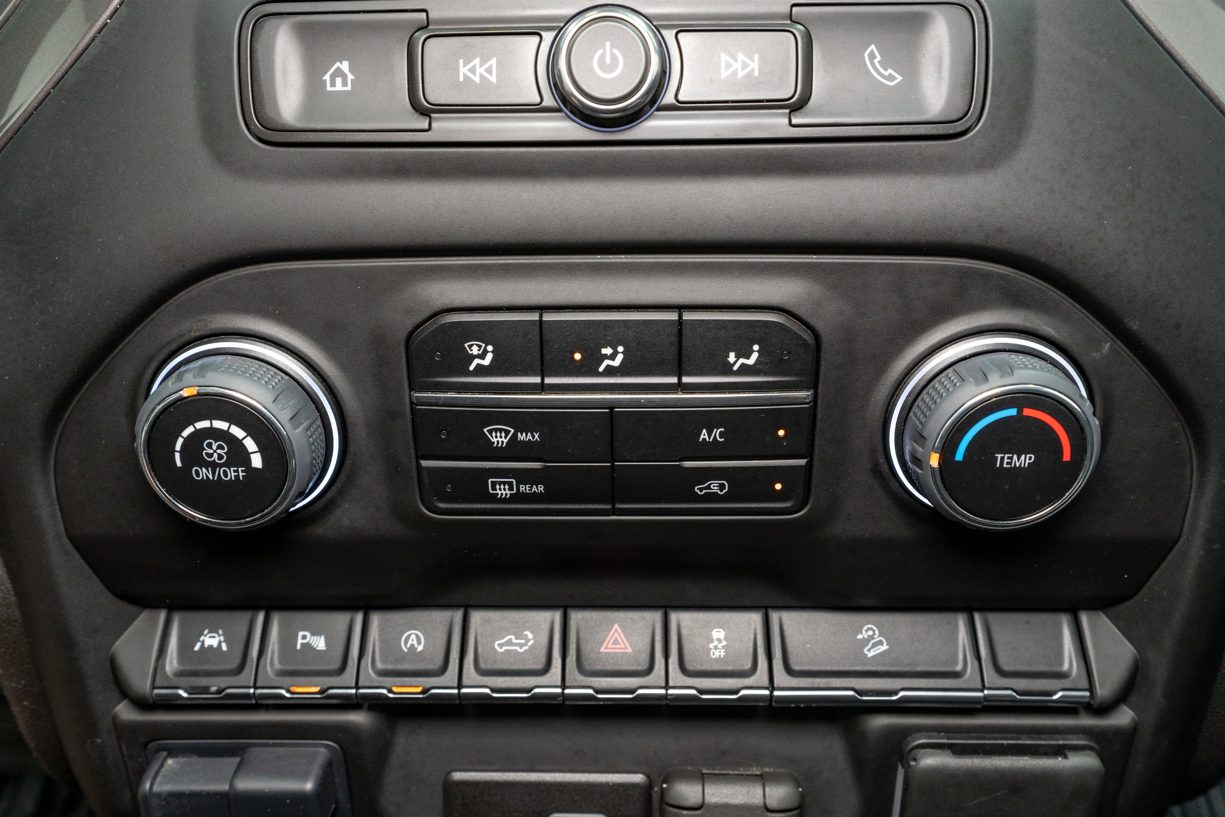 2023 Chevrolet Silverado 1500 Work Truck