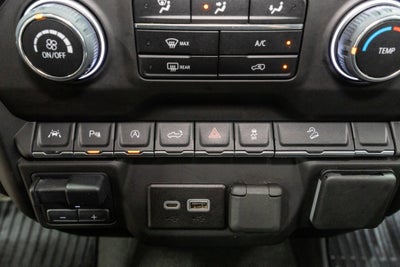 2023 Chevrolet Silverado 1500 Work Truck