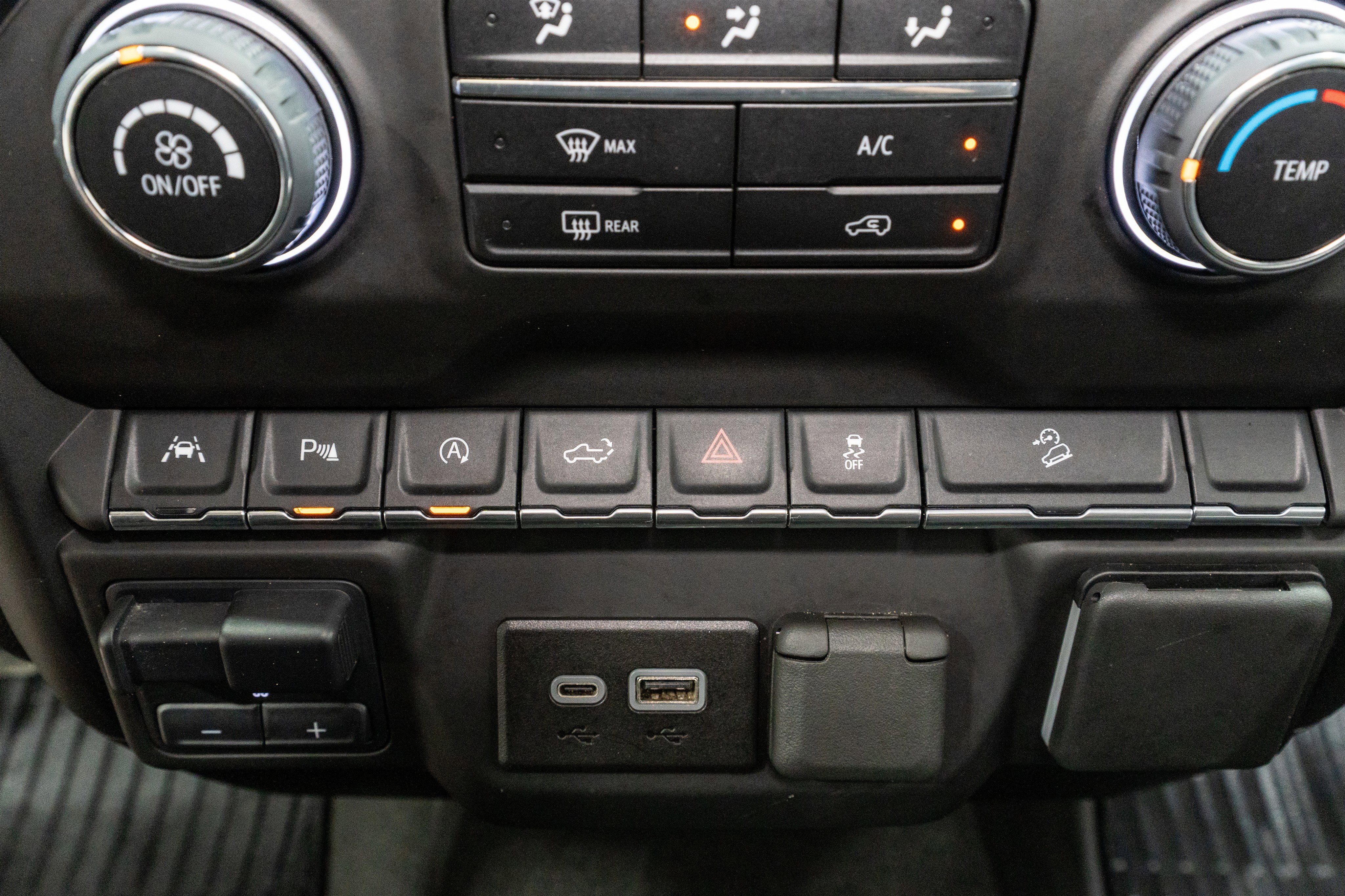 2023 Chevrolet Silverado 1500 Work Truck