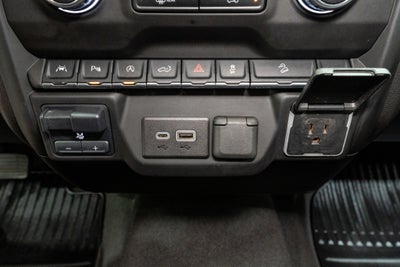 2023 Chevrolet Silverado 1500 Work Truck