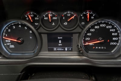 2023 Chevrolet Silverado 1500 Work Truck